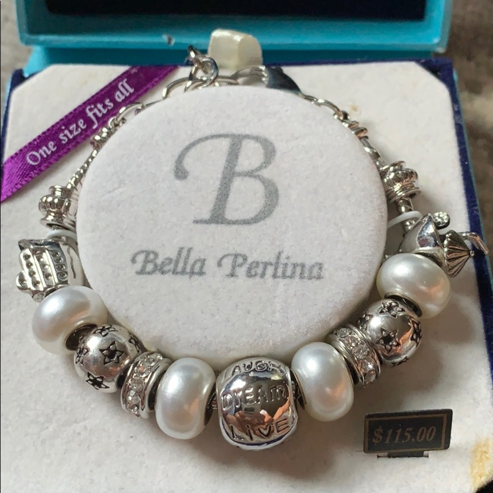 Charm bracelet